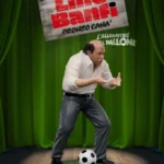 LINO BANFI ORONZO CANA CINE-MONI PVC FIGURE