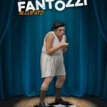 FANTOZZI ALLUPATO CINE-MONI PVC FIGURE