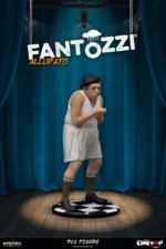 FANTOZZI ALLUPATO CINE-MONI PVC FIGURE - immagine 5