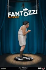 FANTOZZI ALLUPATO CINE-MONI PVC FIGURE - immagine 6