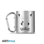 POKEMON PIKACHU MUG CARABINER