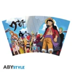 ONE PIECE TUMBLER WITH STRAW