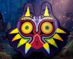 THE LEGEND OF ZELDA MAJORA'S MASK CUSHION - immagine 5