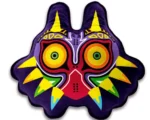 THE LEGEND OF ZELDA MAJORA'S MASK CUSHION - immagine 7
