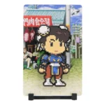 STREET FIGHTER 2 CHUN LI FIGGYZ POP COLLECTIBLE MAGNET