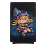 YU-GI-OH DARK MAGICIAN GIRL FIGGYZ POP COLLECTIBLE MAGNET