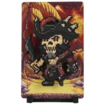 SEA OF THIEVES CAPTAIN FLAMEHEART FIGGYZ POP COLLECTIBLE MAGNET