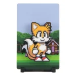 SONIC THE HEDGEHOG CLASSIC TAILS FIGGYZ POP COLLECTIBLE MAGNET