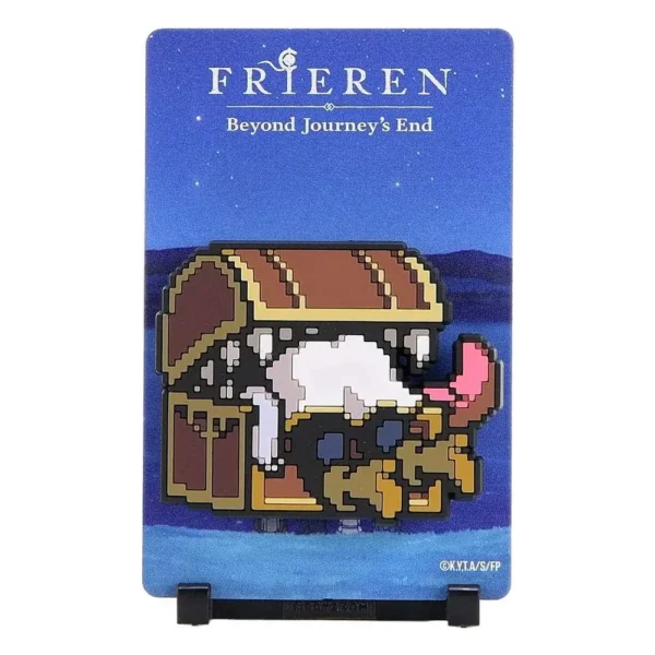 FRIEREN BEYOND JOURNEY'S END FRIEREN IN MIMICFIGGYZ POP COLLECTIBLE MAGNET