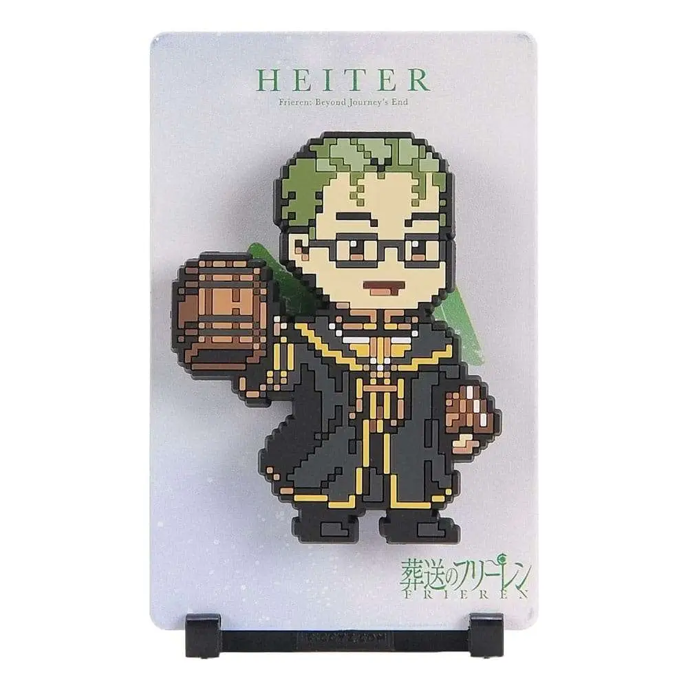 110109__833398053 FRIEREN BEYOND JOURNEY'S END HEITER FIGGYZ POP COLLECTIBLE MAGNET - immagine 1