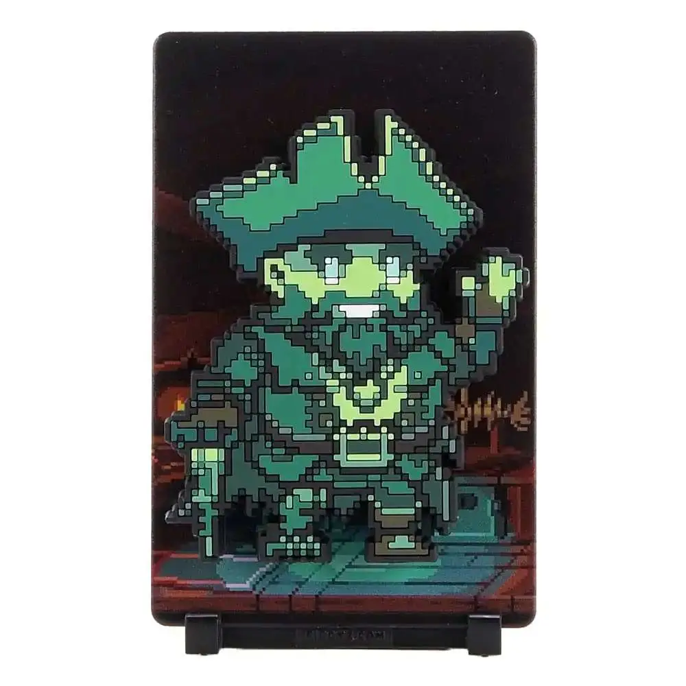 110113__541087780 SEA OF THIEVES THE PIRATE LORDFIGGYZ POP COLLECTIBLE MAGNET - immagine 1
