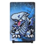 YU-GI-OH BLUEEYES WHITE DRAGONFIGGYZ POP COLLECTIBLE MAGNET