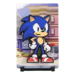 SONIC THE HEDGEHOG MODERN SONICFIGGYZ POP COLLECTIBLE MAGNET