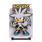 SONIC THE HEDGEHOG MODERN SILVER FIGGYZ POP COLLECTIBLE MAGNET