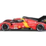 FERRARI 499P LMH (2023 24H LE MANS CHAMPION) - MODEL KIT 1:24