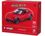 FERRARI PUROSANGUE- MODEL KIT 1:24 - immagine 4