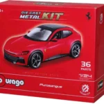FERRARI PUROSANGUE- MODEL KIT 1:24