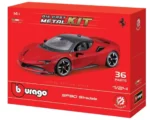 FERRARI SF90 STRADALE- MODEL KIT 1:24 - immagine 5