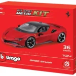 FERRARI SF90 STRADALE- MODEL KIT 1:24
