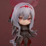 GDDESS OF VICTORY NIKKE GUREN SCARLET BLACK SHADOW NENDOROID