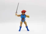 THUNDERCATS ULTIMATES LION-O ACTION FIGURE - immagine 4