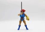 THUNDERCATS ULTIMATES LION-O ACTION FIGURE - immagine 5