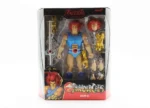 THUNDERCATS ULTIMATES LION-O ACTION FIGURE - immagine 2