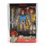 THUNDERCATS ULTIMATES LION-O ACTION FIGURE