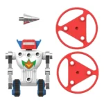 MICRONAUTS W02 MICROTRON REACTION+ FIGURE