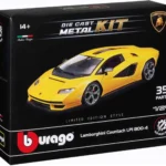 LAMBORGHINI COUNTACH - MODEL KIT 1:24