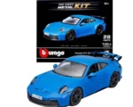 PORSCHE 911 GT3 - MODEL KIT 1:24 - immagine 6
