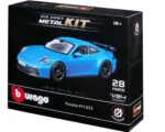 PORSCHE 911 GT3 - MODEL KIT 1:24 - immagine 5