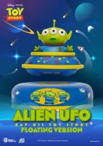 TOY STORY ALIEN UFO FLOATING VERSION - immagine 6