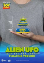 TOY STORY ALIEN UFO FLOATING VERSION - immagine 8