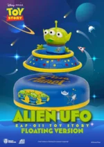 TOY STORY ALIEN UFO FLOATING VERSION - immagine 5