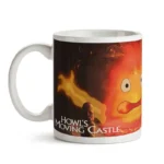HOWL'S MOVING CASTLE CALCIFER MUG