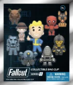 FALLOUT S1 BAG CLIP BLIND BOX DISPLAY(24) - immagine 4