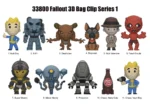 FALLOUT S1 BAG CLIP BLIND BOX DISPLAY(24) - immagine 5