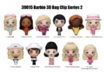 BARBIE S2 BAG CLIP BLIND BOX DISPLAY (24) - immagine 5