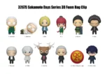 SAKAMOTO DAYS S2 BAG CLIP BLIND BOX DISPLAY(24) - immagine 5