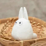 MY NEIGHBOR TOTORO JAPANESE STYLE WHITE SMALL BEANBAG