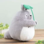 MY NEIGHBOR TOTORO DONDOKO DANCE GREY BIG PLUSH