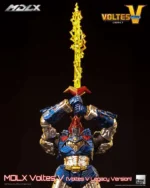 VOLTES V MDLX LEGACY VERSION ACTION FIGURE - immagine 5