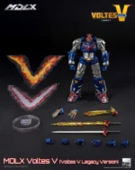 VOLTES V MDLX LEGACY VERSION ACTION FIGURE - immagine 4