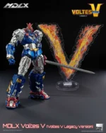 VOLTES V MDLX LEGACY VERSION ACTION FIGURE - immagine 7
