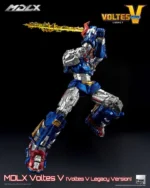 VOLTES V MDLX LEGACY VERSION ACTION FIGURE - immagine 6