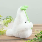 MY NEIGHBOR TOTORO DONDOKO DANCE WHITE S PLUSH