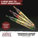 SPEEDPAINT MARKER INTRODUCTORY SET
