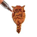 SPEEDPAINT MARKER FIRE GIANT ORANGE 