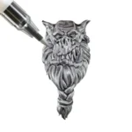 SPEEDPAINT MARKER POLISHED SILVER 